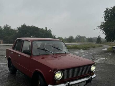 Червоний ВАЗ 2101, об'ємом двигуна 1.2 л та пробігом 19 тис. км за 24000 $, фото 1 на Automoto.ua