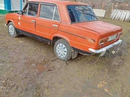 ВАЗ 2101 1974 в Савране на Automoto.ua Красный ВАЗ 2101, объемом двигателя 1.4 л и пробегом 452 тыс. км за 750 $, фото 1 на Automoto.ua