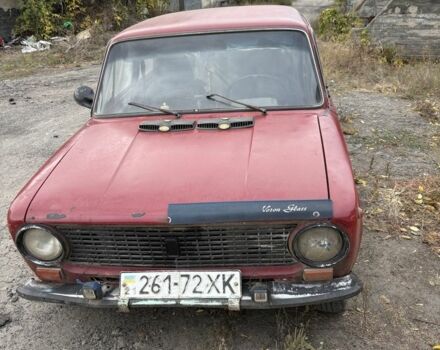 Червоний ВАЗ 2101, об'ємом двигуна 0 л та пробігом 250 тис. км за 243 $, фото 1 на Automoto.ua