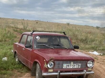 Красный ВАЗ 2101, объемом двигателя 0 л и пробегом 3 тыс. км за 364 $, фото 1 на Automoto.ua