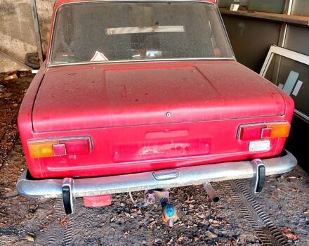 Червоний ВАЗ 2101, об'ємом двигуна 1.2 л та пробігом 0 тис. км за 700 $, фото 1 на Automoto.ua