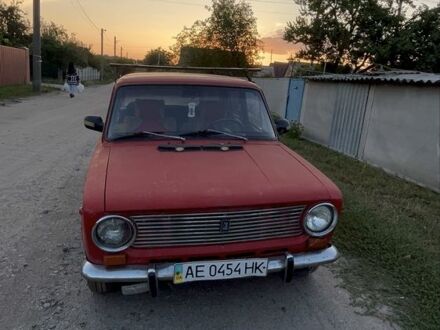 Червоний ВАЗ 2101, об'ємом двигуна 1.3 л та пробігом 100 тис. км за 405 $, фото 1 на Automoto.ua
