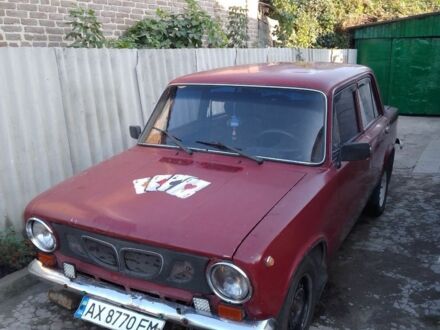 Червоний ВАЗ 2101, об'ємом двигуна 1.2 л та пробігом 3 тис. км за 525 $, фото 1 на Automoto.ua