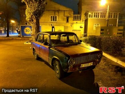 Червоний ВАЗ 2101, об'ємом двигуна 1.2 л та пробігом 0 тис. км за 350 $, фото 1 на Automoto.ua