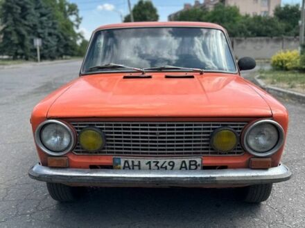 ВАЗ 2101 1975 у Доброполье на Automoto.ua Червоний ВАЗ 2101, об'ємом двигуна 1.3 л та пробігом 180 тис. км за 25000 $, фото 1 на Automoto.ua