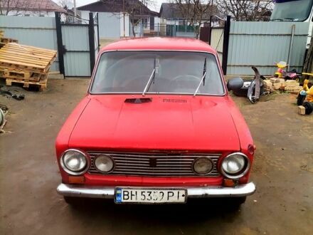 ВАЗ 2101 1975 у Балте на Automoto.ua Червоний ВАЗ 2101, об'ємом двигуна 1.2 л та пробігом 0 тис. км за 400 $, фото 1 на Automoto.ua
