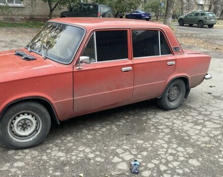 Червоний ВАЗ 2101, об'ємом двигуна 0 л та пробігом 90 тис. км за 727 $, фото 1 на Automoto.ua