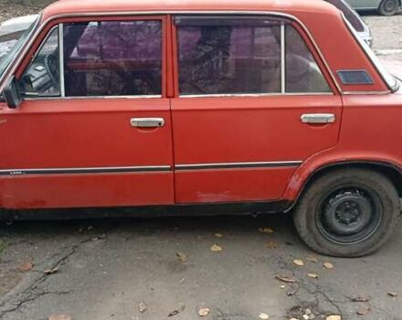 Красный ВАЗ 2101, объемом двигателя 1.6 л и пробегом 20 тыс. км за 500 $, фото 1 на Automoto.ua