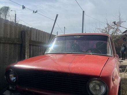 Червоний ВАЗ 2101, об'ємом двигуна 1 л та пробігом 10 тис. км за 479 $, фото 1 на Automoto.ua