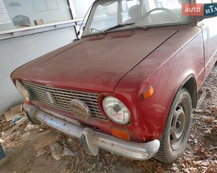 Червоний ВАЗ 2101, об'ємом двигуна 1.2 л та пробігом 100 тис. км за 700 $, фото 1 на Automoto.ua
