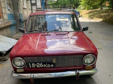 ВАЗ 2101 1975 у Кропивницькому (Кіровограді) на Automoto.ua Червоний ВАЗ 2101, об'ємом двигуна 0 л та пробігом 333 тис. км за 396 $, фото 1 на Automoto.ua