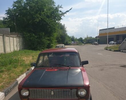 Красный ВАЗ 2101, объемом двигателя 0 л и пробегом 20 тыс. км за 700 $, фото 1 на Automoto.ua