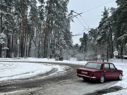 Червоний ВАЗ 2101, об'ємом двигуна 1.3 л та пробігом 111 тис. км за 889 $, фото 1 на Automoto.ua