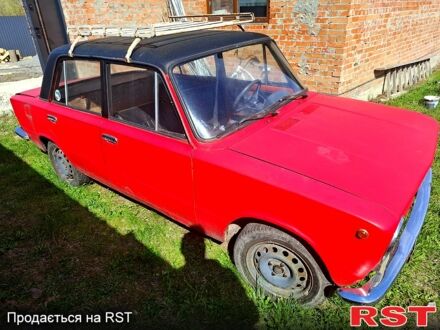 ВАЗ 2101 1976 в Барышевке на Automoto.ua Красный ВАЗ 2101, объемом двигателя 1.2 л и пробегом 0 тыс. км за 700 $, фото 1 на Automoto.ua