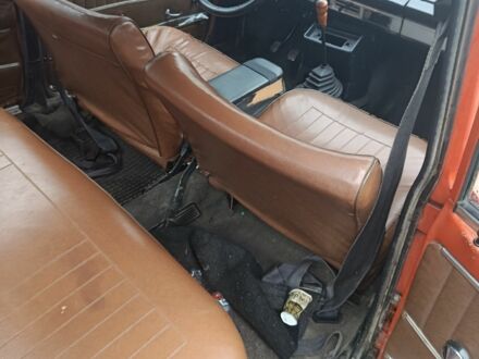 ВАЗ 2101 1976 в Луцке на Automoto.ua Красный ВАЗ 2101, объемом двигателя 1.2 л и пробегом 123 тыс. км за 310 $, фото 1 на Automoto.ua