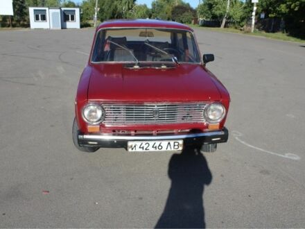 Червоний ВАЗ 2101, об'ємом двигуна 1.3 л та пробігом 28 тис. км за 425 $, фото 1 на Automoto.ua