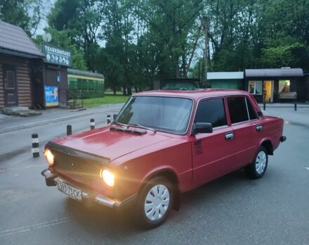 Червоний ВАЗ 2101, об'ємом двигуна 1.3 л та пробігом 555 тис. км за 700 $, фото 1 на Automoto.ua