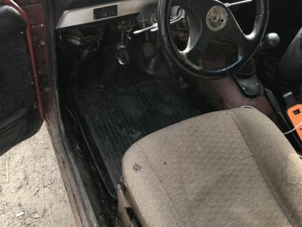 Красный ВАЗ 2101, объемом двигателя 0 л и пробегом 129 тыс. км за 428 $, фото 1 на Automoto.ua