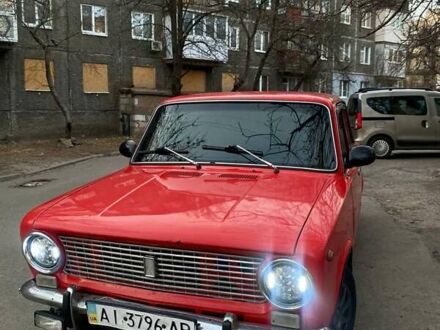 ВАЗ 2101 1976 у Белой Церкве на Automoto.ua Червоний ВАЗ 2101, об'ємом двигуна 0 л та пробігом 30 тис. км за 950 $, фото 1 на Automoto.ua