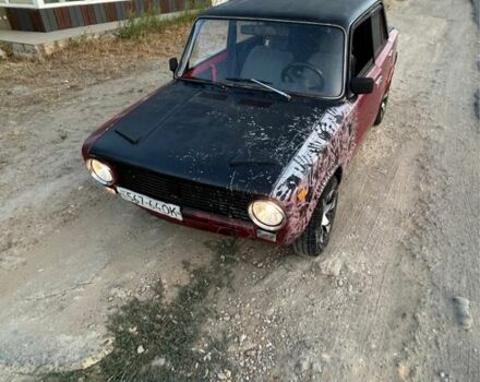 Червоний ВАЗ 2101, об'ємом двигуна 1.6 л та пробігом 300 тис. км за 700 $, фото 1 на Automoto.ua
