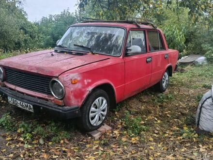 Красный ВАЗ 2101, объемом двигателя 0 л и пробегом 60 тыс. км за 534 $, фото 1 на Automoto.ua