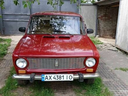 ВАЗ 2101 1976 в Харькове на Automoto.ua Красный ВАЗ 2101, объемом двигателя 1.2 л и пробегом 3 тыс. км за 600 $, фото 1 на Automoto.ua