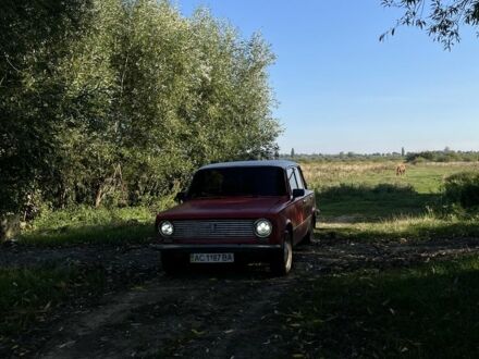 Червоний ВАЗ 2101, об'ємом двигуна 1.3 л та пробігом 130 тис. км за 600 $, фото 1 на Automoto.ua