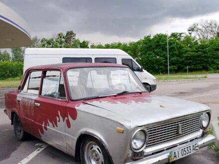 ВАЗ 2101 1976 у Калинівка на Automoto.ua Червоний ВАЗ 2101, об'ємом двигуна 1 л та пробігом 300 тис. км за 242 $, фото 1 на Automoto.ua