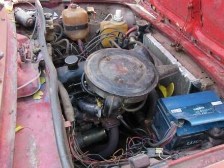 ВАЗ 2101 1976 в Шепетовке на Automoto.ua Красный ВАЗ 2101, объемом двигателя 0 л и пробегом 780 тыс. км за 400 $, фото 1 на Automoto.ua