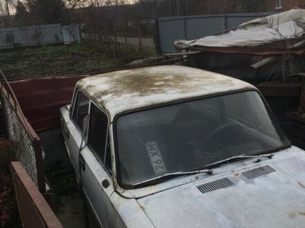 Красный ВАЗ 2101, объемом двигателя 0 л и пробегом 76 тыс. км за 96 $, фото 1 на Automoto.ua