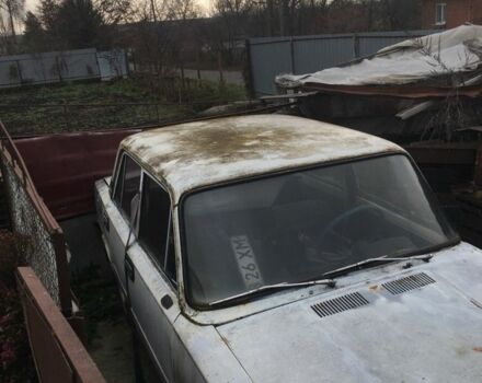 Красный ВАЗ 2101, объемом двигателя 0 л и пробегом 76 тыс. км за 96 $, фото 1 на Automoto.ua