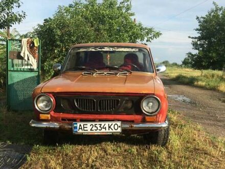 ВАЗ 2101 1976 у Покров (Орджонікідзе) на Automoto.ua Червоний ВАЗ 2101, об'ємом двигуна 0 л та пробігом 100 тис. км за 650 $, фото 1 на Automoto.ua