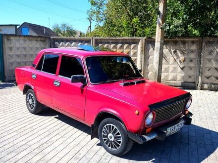 Червоний ВАЗ 2101, об'ємом двигуна 1.3 л та пробігом 0 тис. км за 700 $, фото 1 на Automoto.ua