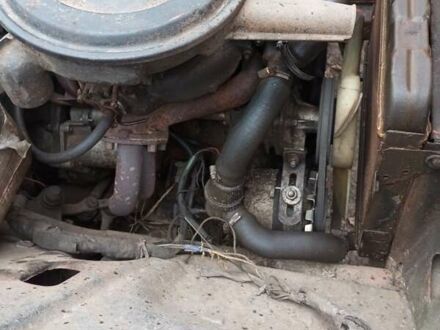 Красный ВАЗ 2101, объемом двигателя 1.2 л и пробегом 100 тыс. км за 300 $, фото 1 на Automoto.ua