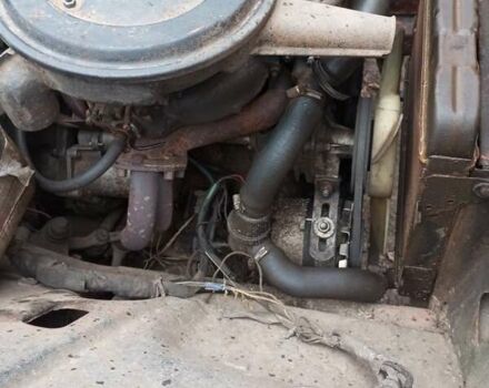 Красный ВАЗ 2101, объемом двигателя 1.2 л и пробегом 100 тыс. км за 300 $, фото 1 на Automoto.ua