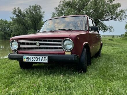 ВАЗ 2101 1977 у Сумах на Automoto.ua Червоний ВАЗ 2101, об'ємом двигуна 1.3 л та пробігом 1000 тис. км за 484 $, фото 1 на Automoto.ua