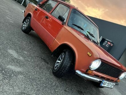 ВАЗ 2101 1977 в Запорожье на Automoto.ua Красный ВАЗ 2101, объемом двигателя 1.3 л и пробегом 3 тыс. км за 800 $, фото 1 на Automoto.ua
