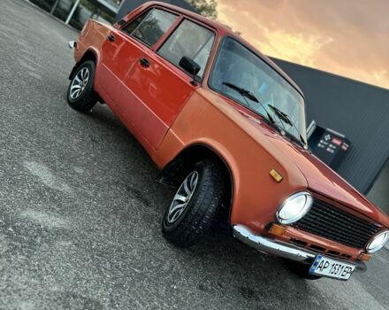 Красный ВАЗ 2101, объемом двигателя 1.3 л и пробегом 3 тыс. км за 800 $, фото 1 на Automoto.ua