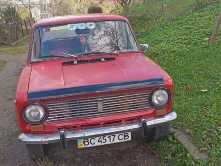 ВАЗ 2101 1977 в Перемышлянах на Automoto.ua Красный ВАЗ 2101, объемом двигателя 1.2 л и пробегом 100 тыс. км за 400 $, фото 1 на Automoto.ua