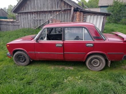 ВАЗ 2101 1977 в Корюковке на Automoto.ua Красный ВАЗ 2101, объемом двигателя 0 л и пробегом 80 тыс. км за 26000 $, фото 1 на Automoto.ua