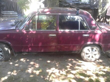 Червоний ВАЗ 2101, об'ємом двигуна 0 л та пробігом 300 тис. км за 237 $, фото 1 на Automoto.ua