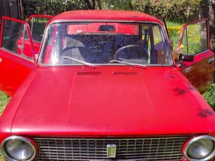 ВАЗ 2101 1977 в Черновцах на Automoto.ua Красный ВАЗ 2101, объемом двигателя 0 л и пробегом 250 тыс. км за 500 $, фото 1 на Automoto.ua
