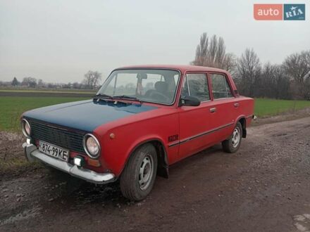 ВАЗ 2101 1977 у Нежине на Automoto.ua Червоний ВАЗ 2101, об'ємом двигуна 0 л та пробігом 280 тис. км за 650 $, фото 1 на Automoto.ua