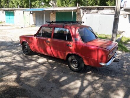 Червоний ВАЗ 2101, об'ємом двигуна 0 л та пробігом 120 тис. км за 628 $, фото 1 на Automoto.ua