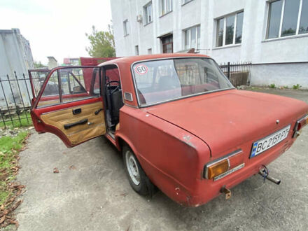 Красный ВАЗ 2101, объемом двигателя 1.3 л и пробегом 30 тыс. км за 500 $, фото 1 на Automoto.ua
