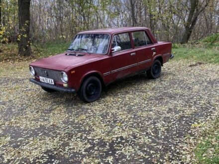 Красный ВАЗ 2101, объемом двигателя 0 л и пробегом 200 тыс. км за 357 $, фото 1 на Automoto.ua