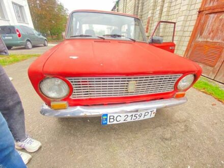 ВАЗ 2101 1977 в Львове на Automoto.ua Красный ВАЗ 2101, объемом двигателя 1.3 л и пробегом 3 тыс. км за 450 $, фото 1 на Automoto.ua