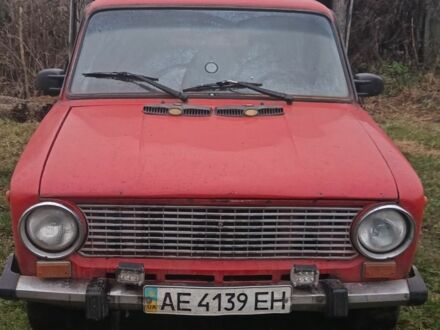 Красный ВАЗ 2101, объемом двигателя 0 л и пробегом 75 тыс. км за 473 $, фото 1 на Automoto.ua