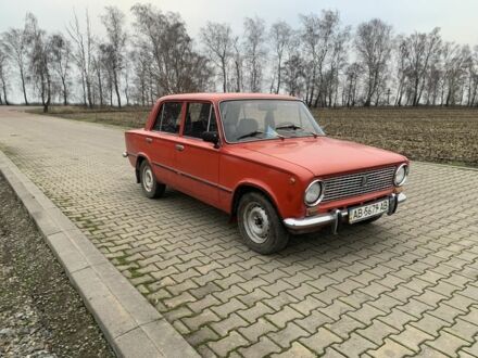 Червоний ВАЗ 2101, об'ємом двигуна 1.2 л та пробігом 77 тис. км за 750 $, фото 1 на Automoto.ua