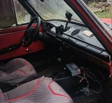 Красный ВАЗ 2101, объемом двигателя 0 л и пробегом 75 тыс. км за 473 $, фото 1 на Automoto.ua